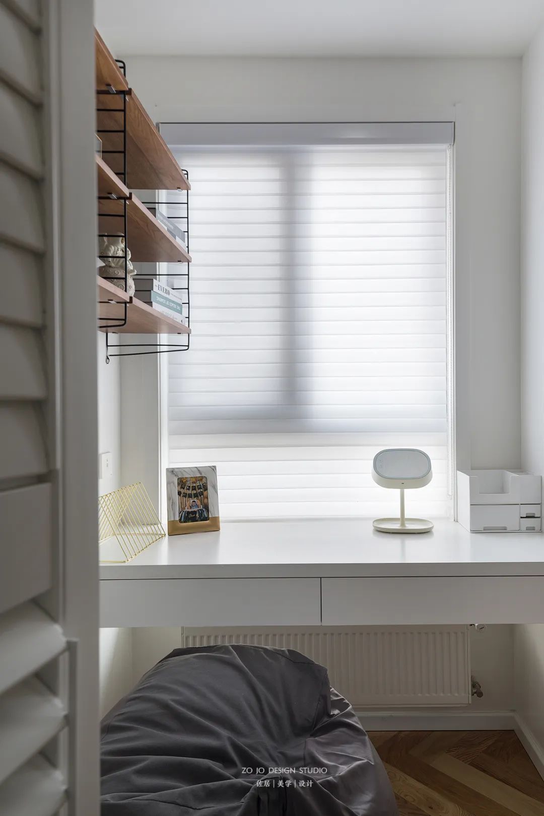 蓝·晓 | 合肥 90 平米轻奢空间设计-57