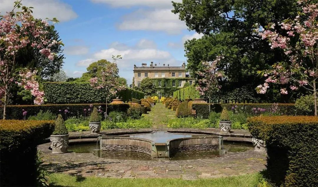 海格罗夫庄园 | 查尔斯王子的世外桃源-120