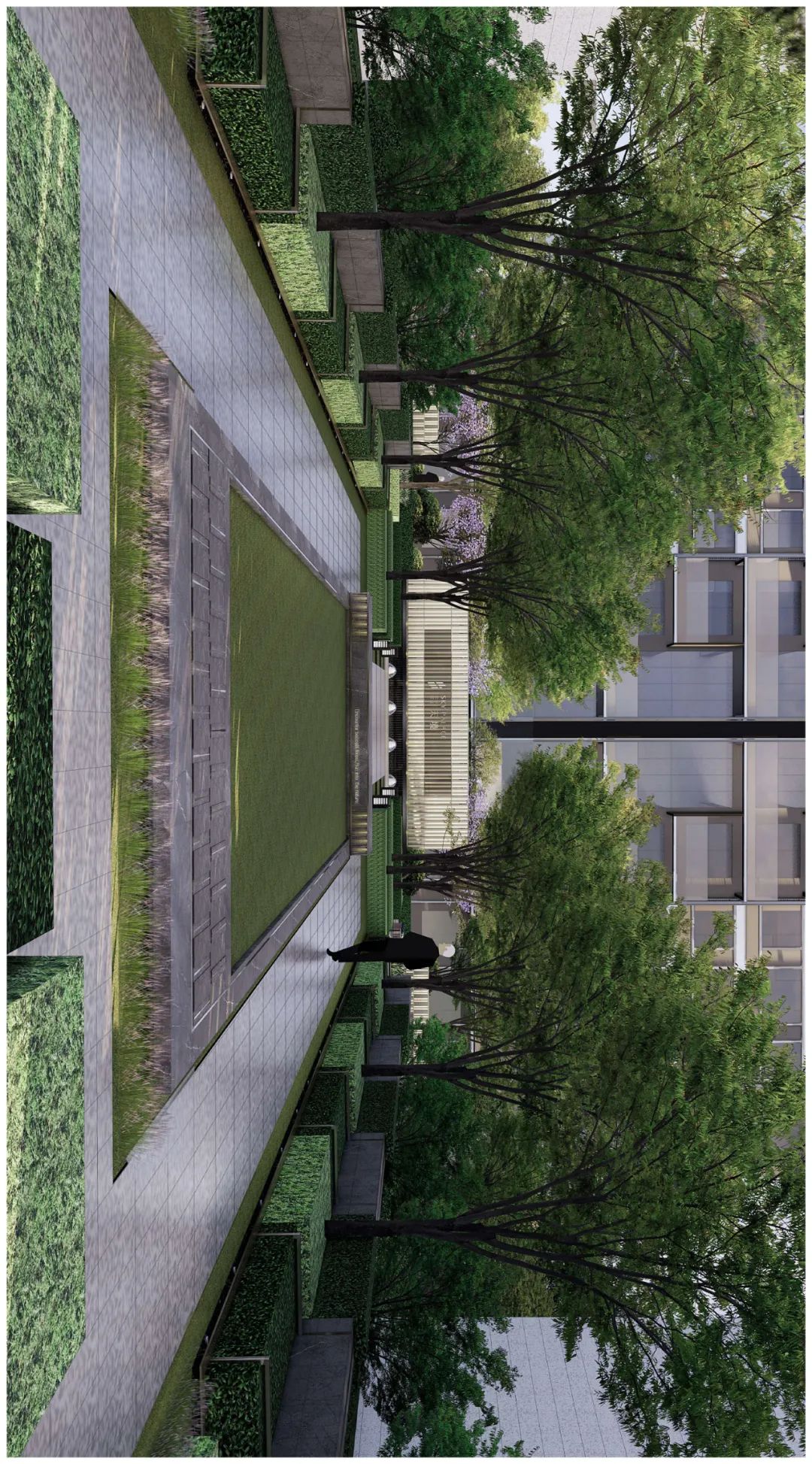 华宇新城天境丨中国常州丨LAURENT 罗朗景观-24