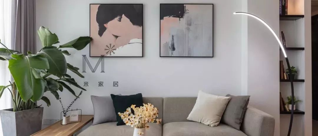 动静之间 · 现代简约顶复空间的多功能设计丨李宝红-67