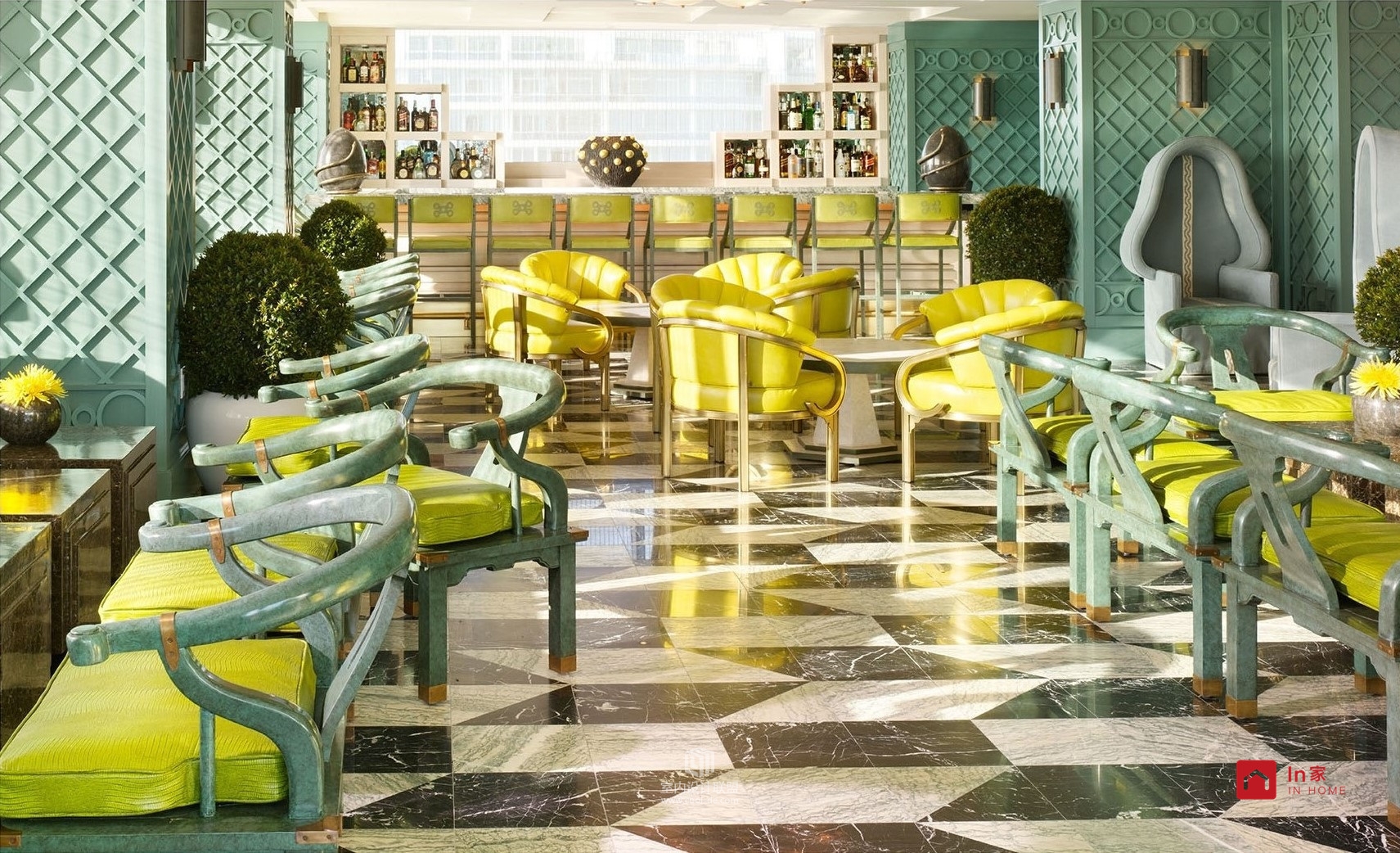 【In家分享】Viceroy Miami酒店~后现代混搭风格~-2