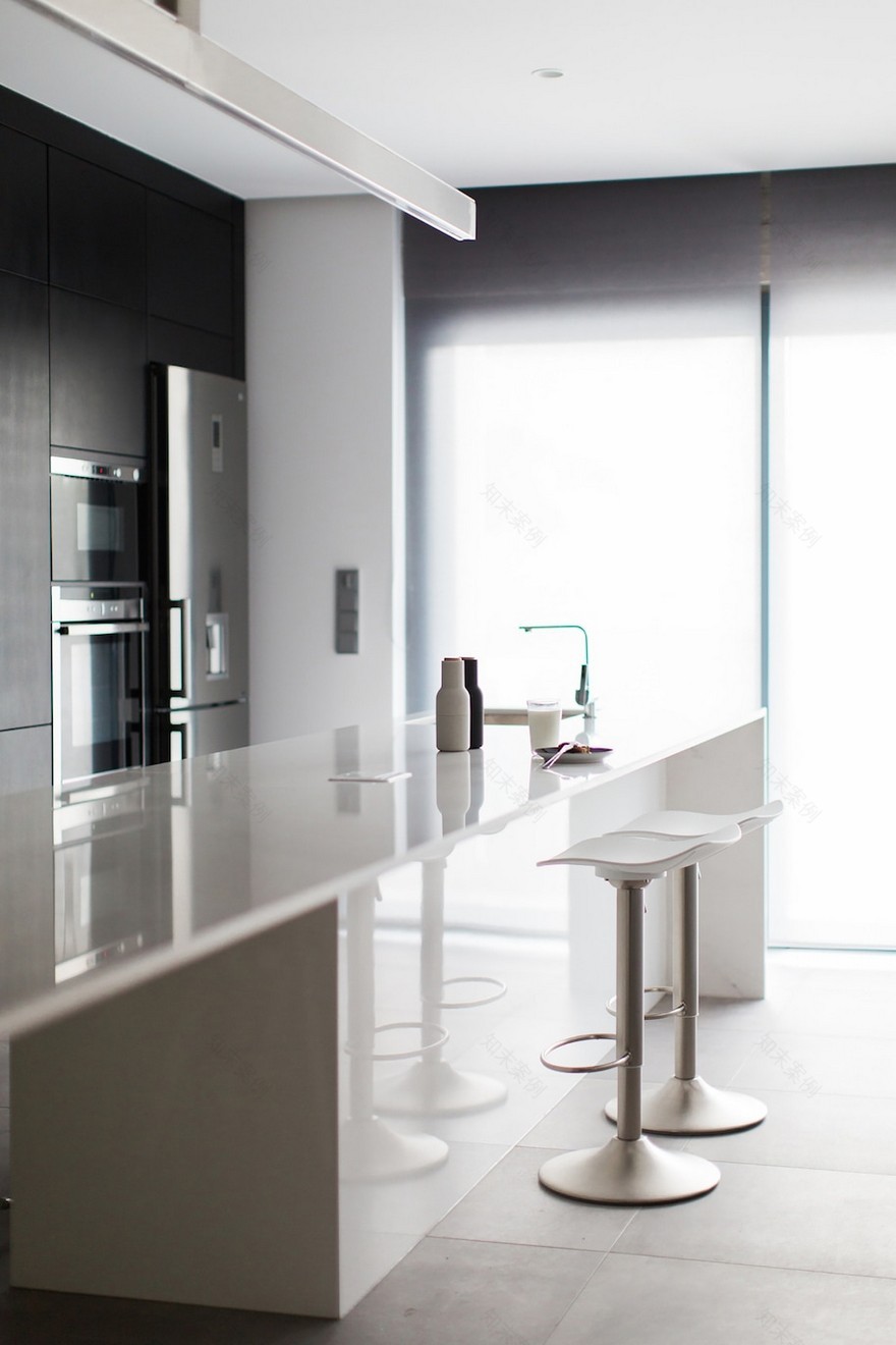 Old Apartment in Greece Transformed into an Industrial Space with a Unique Style-6