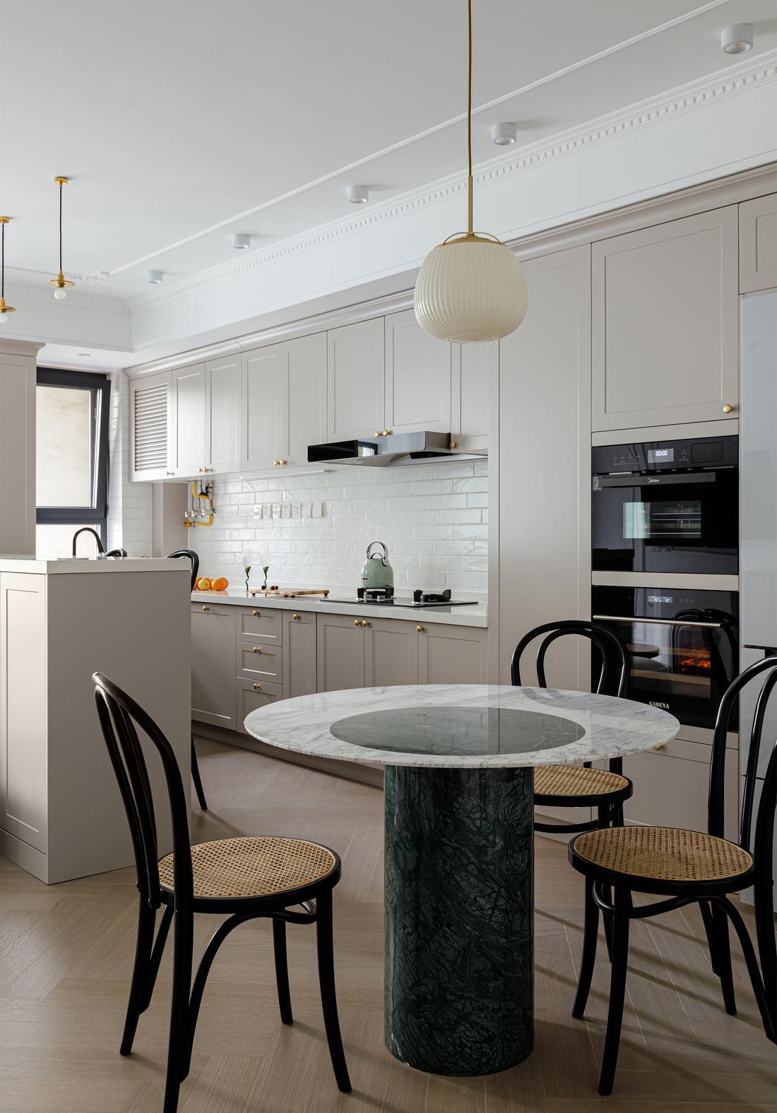 法式风情小两居设计丨中国北京-36