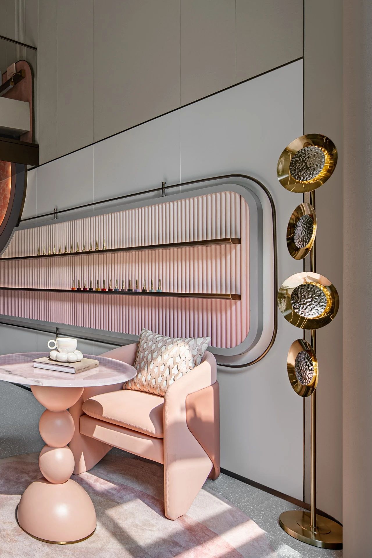 建发·养云云尚公寓丨中国长沙丨漫思设计,诗意空间设计-12