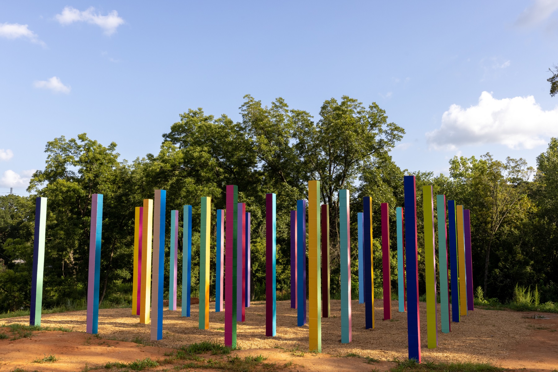 彩虹森林丨美国丨Office Kovacs-13