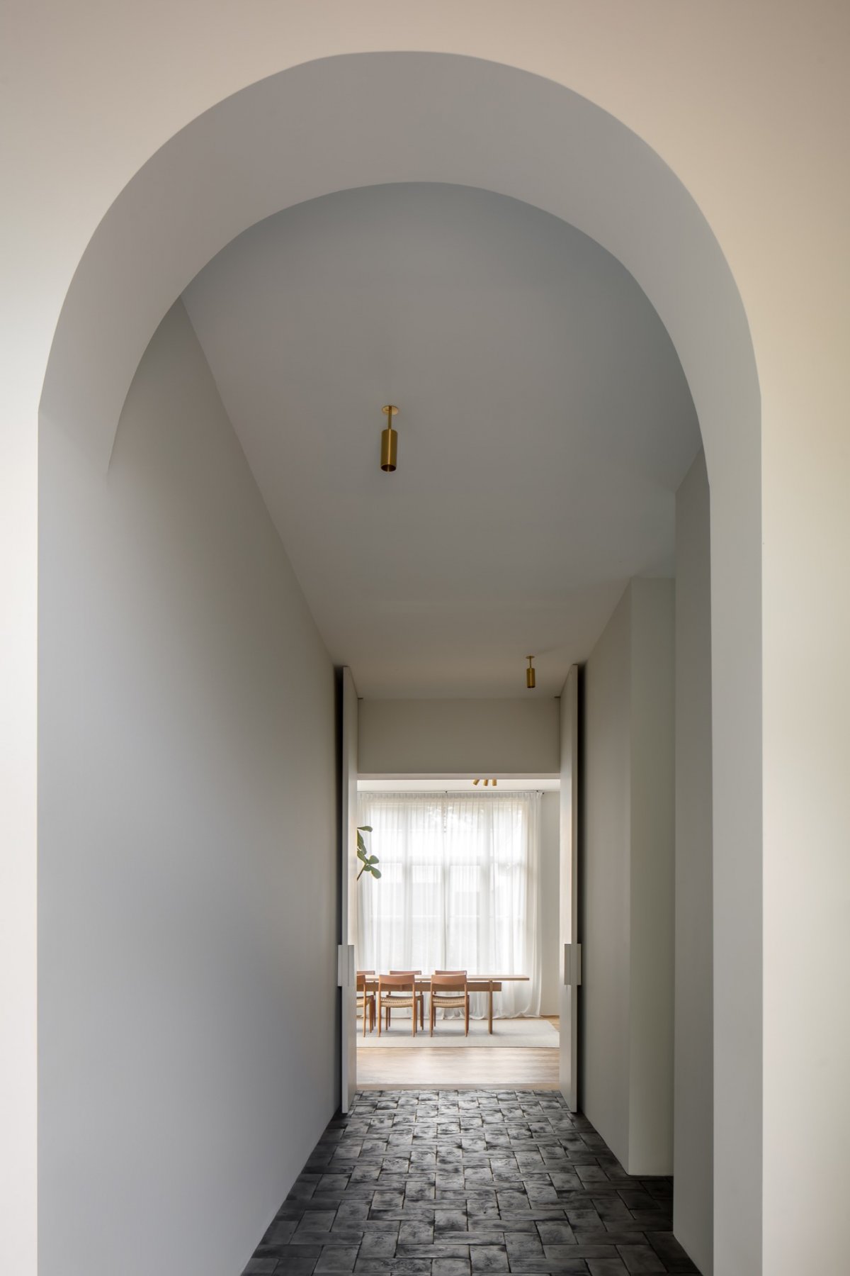 Monument Mortsel 住宅丨比利时丨Hans Verstuyft Architecten-3