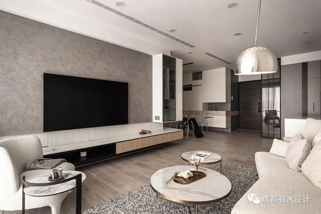 裸色轻熟简约质感居所丨宸居-8