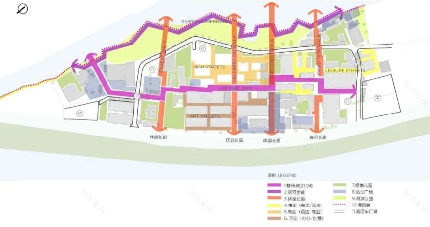 东莞鳒鱼洲文创园景观改造项目丨中国东莞丨源點設計深圳-30