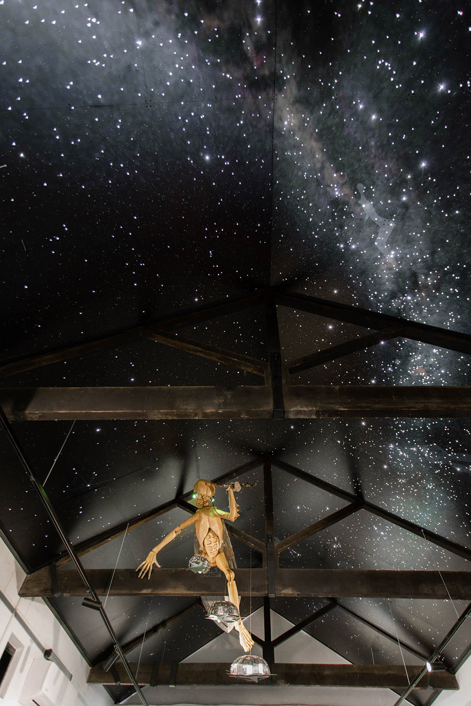 南非天文台新游客中心及公共卫生间丨南非开普敦丨SALT Architects-15