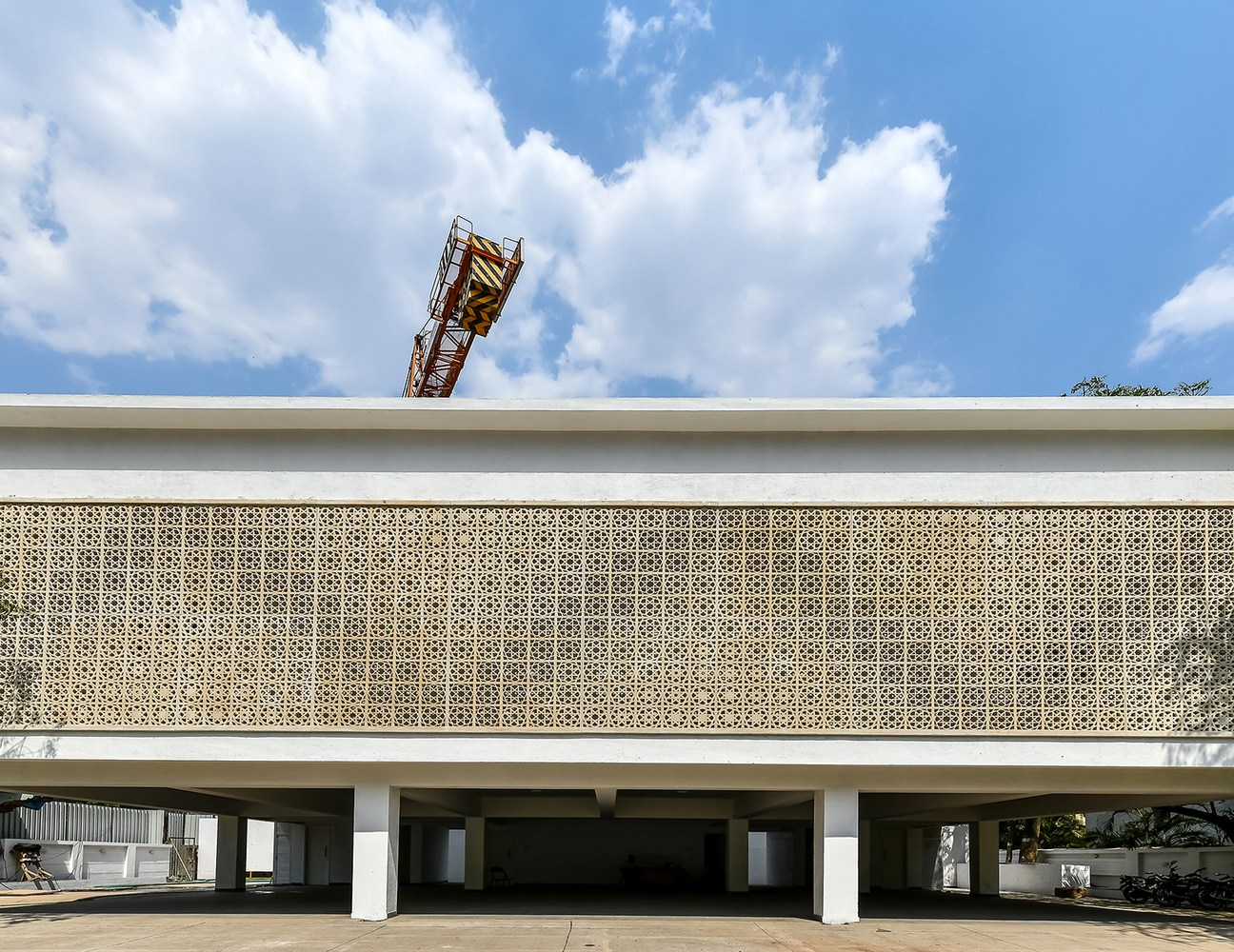 印度马哈拉施特拉邦浦那 Mashrabiya 清真寺-24