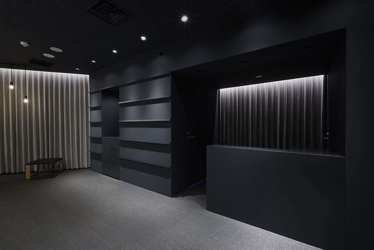 EYS 音乐工作室 | 材料对话，空间共鸣-19