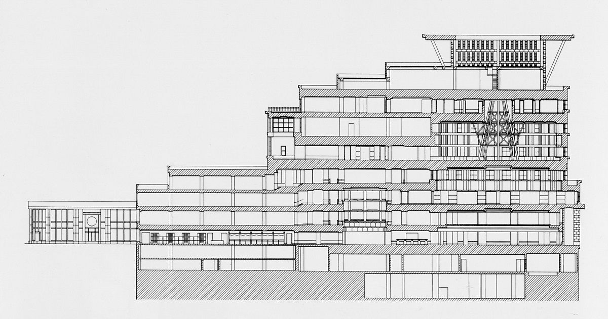 丹佛中央图书馆-8