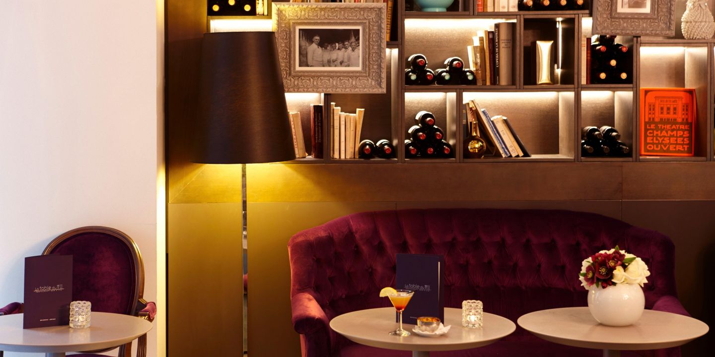 巴黎英迪格酒店 Hotel Indigo Paris Opera-3