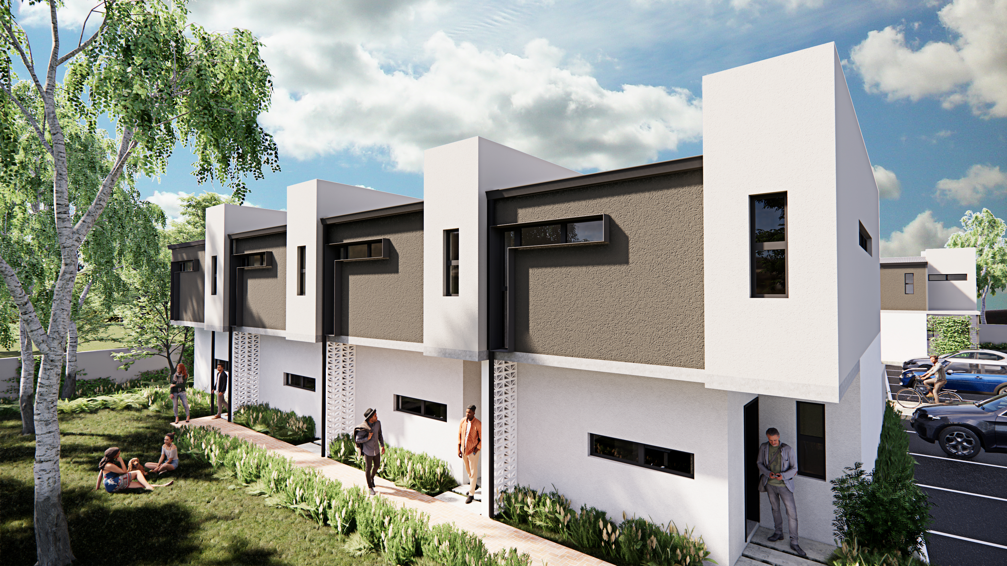 沃特克洛夫阁楼丨南非比勒陀利亚丨Kunz Raubenheimer Architects-9