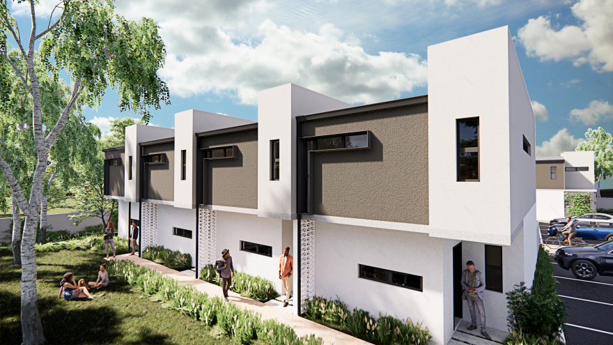 沃特克洛夫阁楼丨南非比勒陀利亚丨Kunz Raubenheimer Architects-9