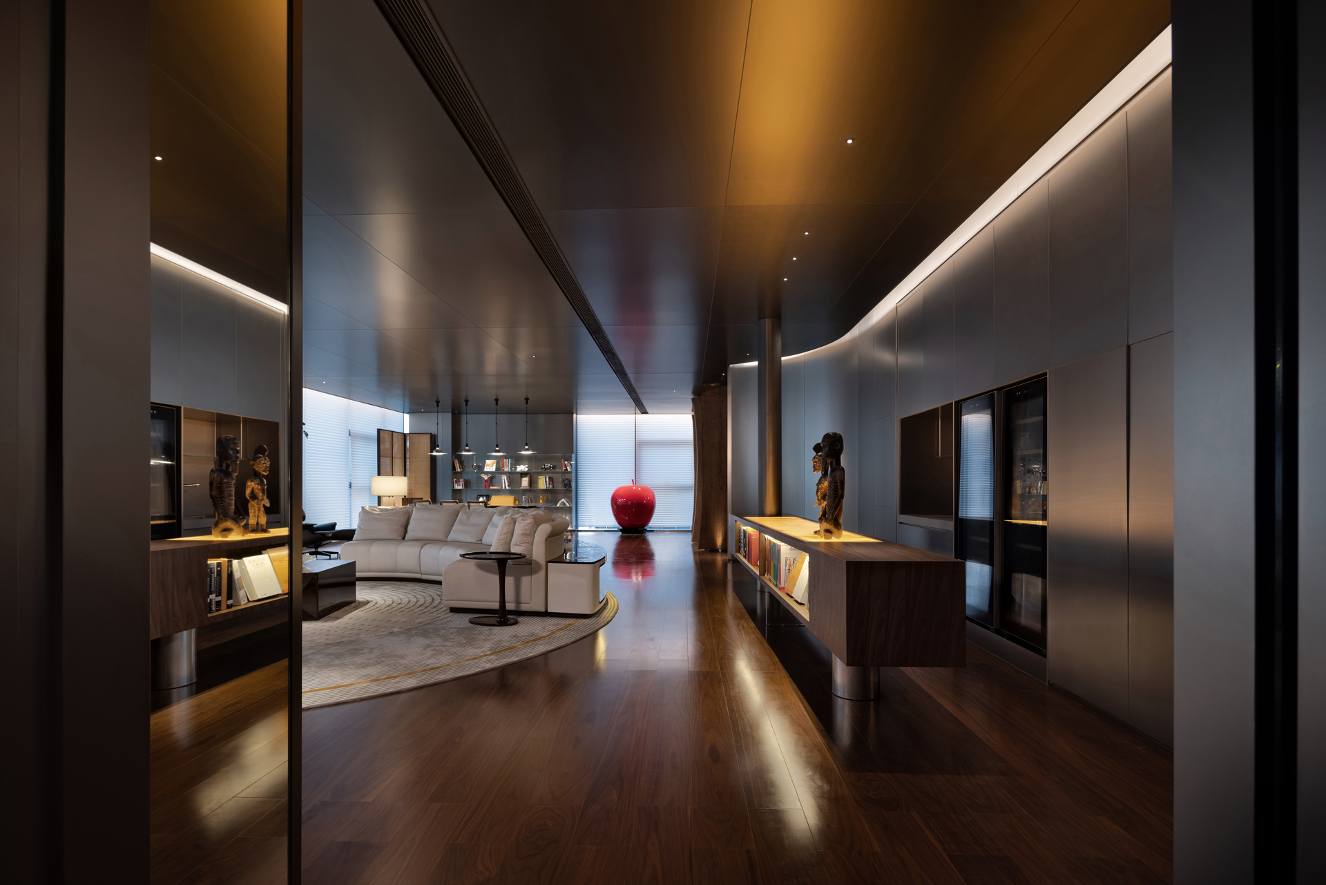 广东新力盈丰中心· PT Solution 投资公司丨中国广州丨广州道胜设计有限公司-66