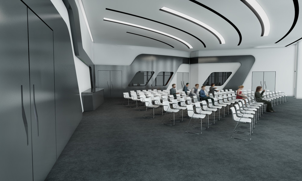 南京青奥会会议中心 | 扎哈·哈迪德现代设计之典范-2