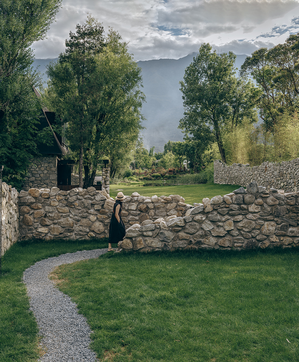 山叁夏庄园酒店与农场之家丨中国大理丨ArCONNECT之间建筑事务所-90
