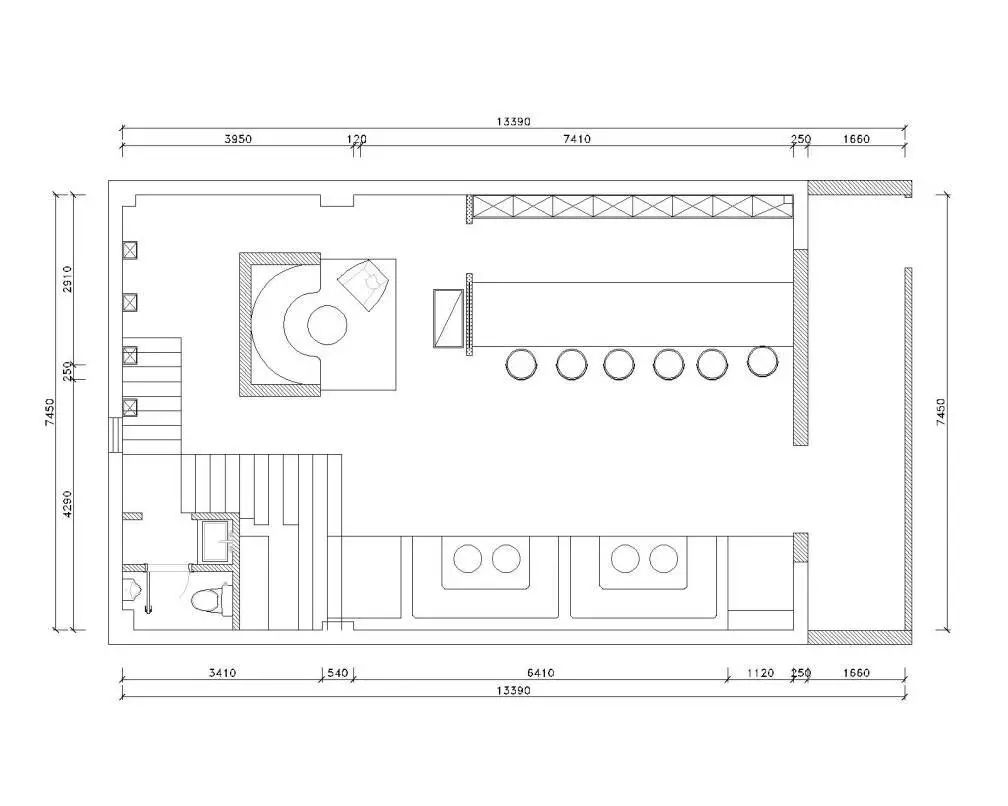 叙利亚风格商业空间设计丨中国苏州丨YIBEI DESIGN-4