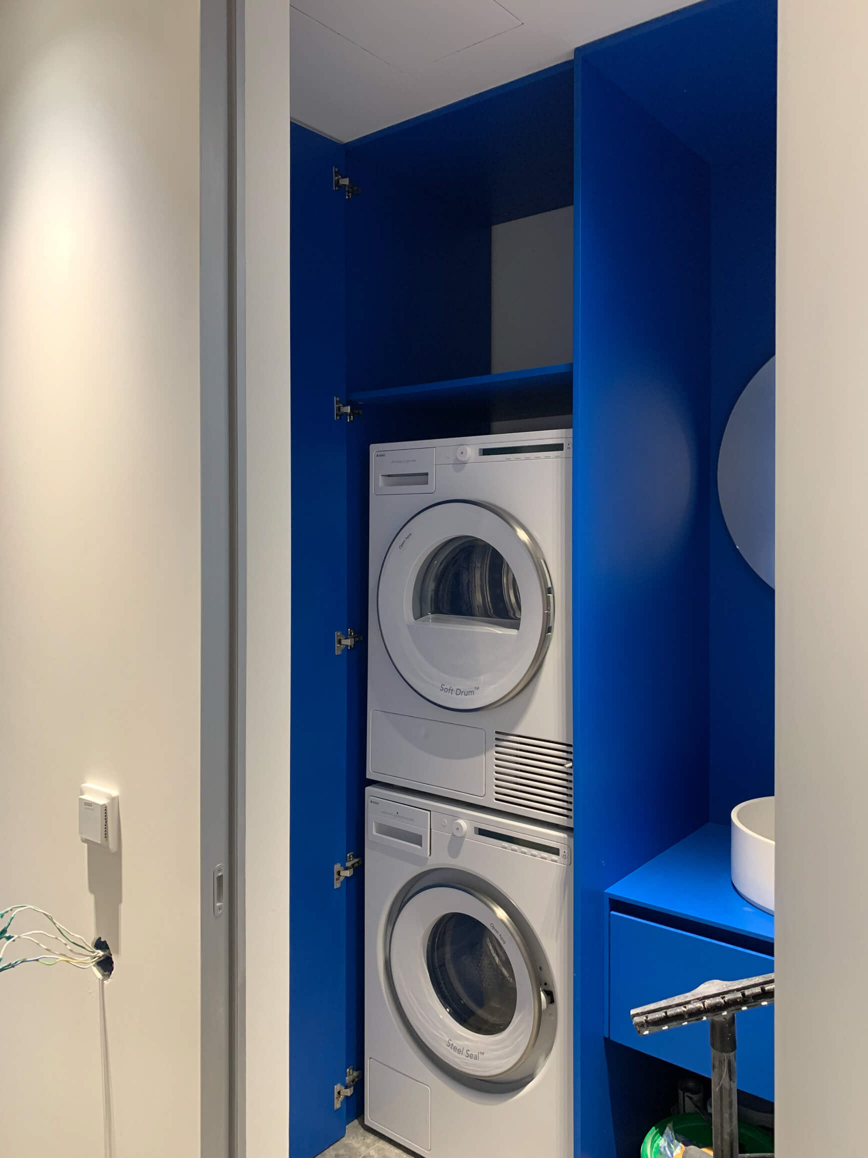 MSKY APARTMENT 室内设计丨俄罗斯莫斯科丨Artur Mitroshkin-28