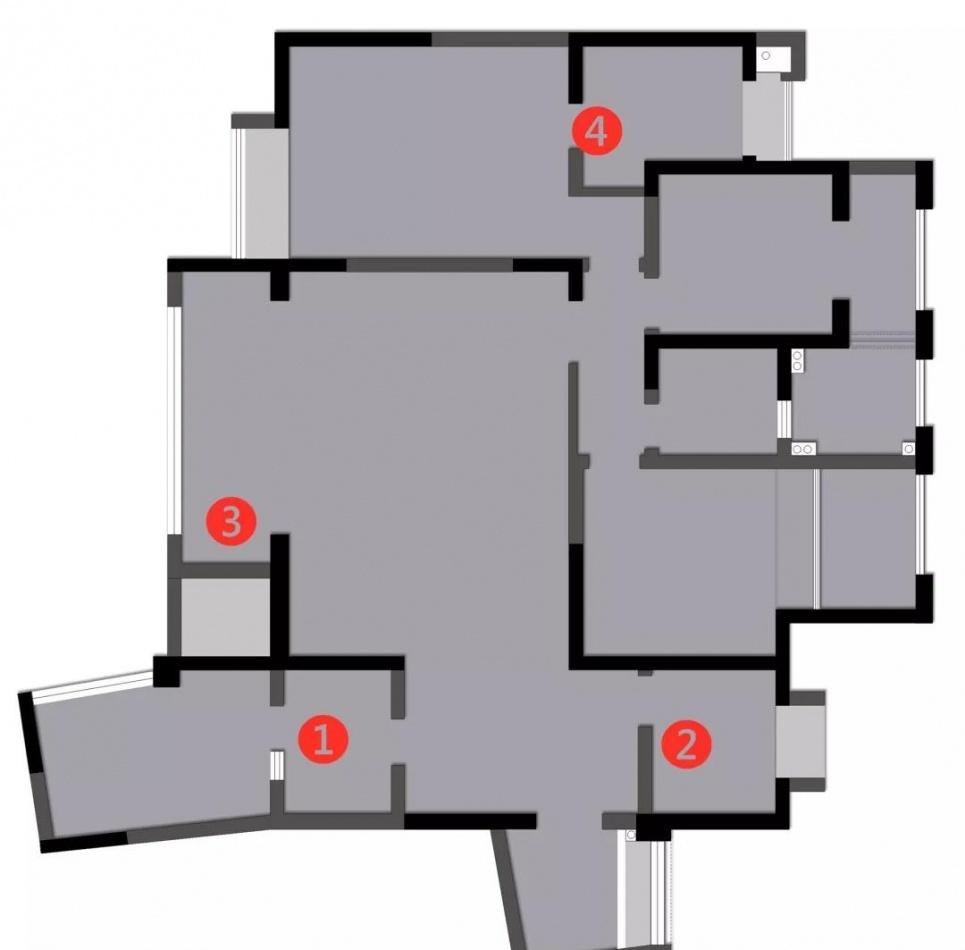 改造前后对比明显,空间利用更合理-0