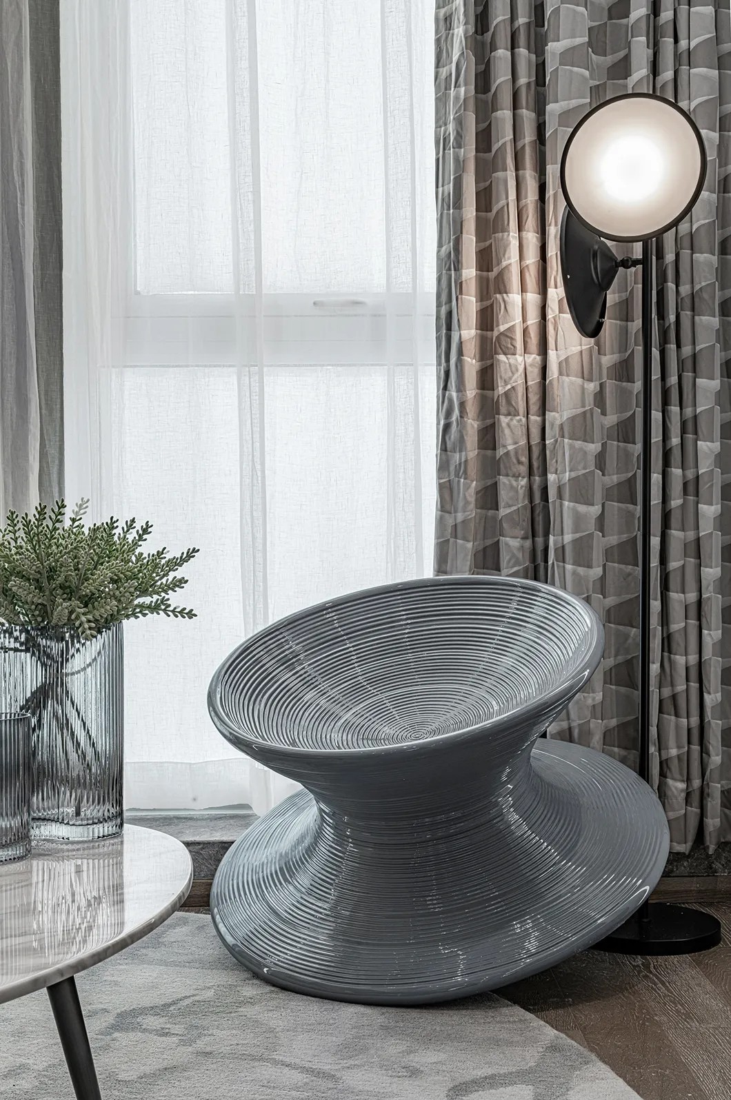 路劲中和广场LOFT公寓丨中国上海-64