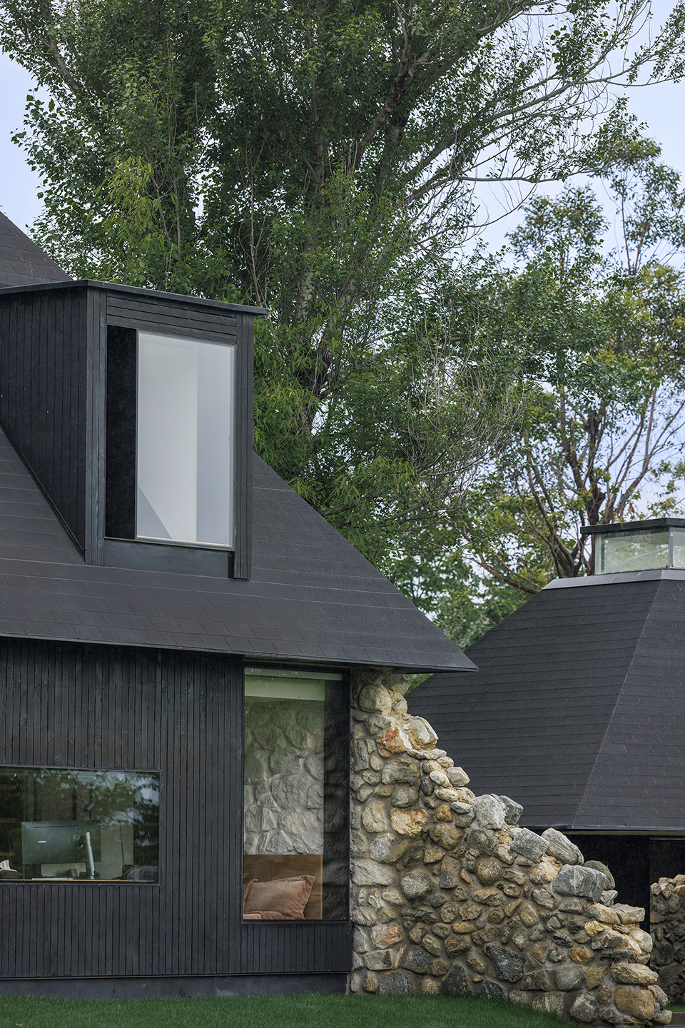 山叁夏庄园酒店与农场之家丨中国大理丨ArCONNECT之间建筑事务所-126