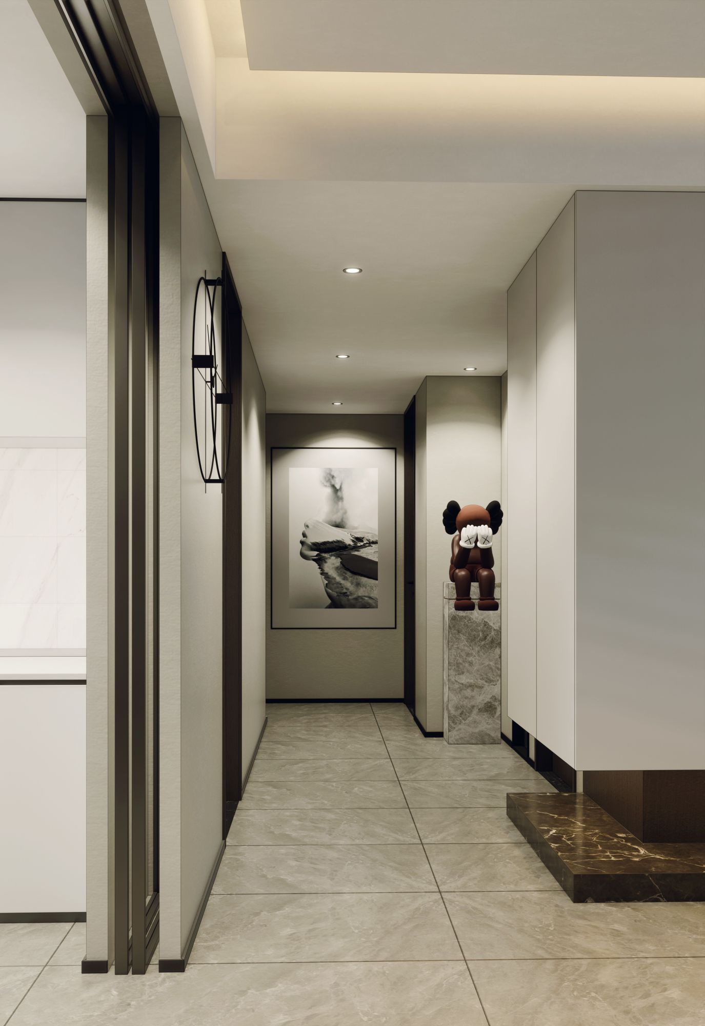 简约无主灯设计-3