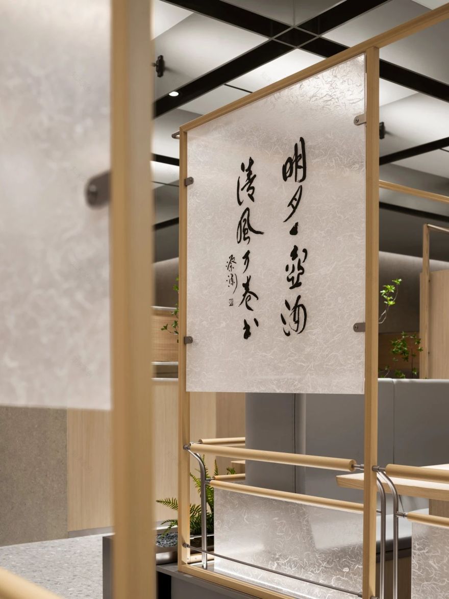 蔡澜港式点心(苏州中心店)丨中国苏州丨MOC DESIGN-11