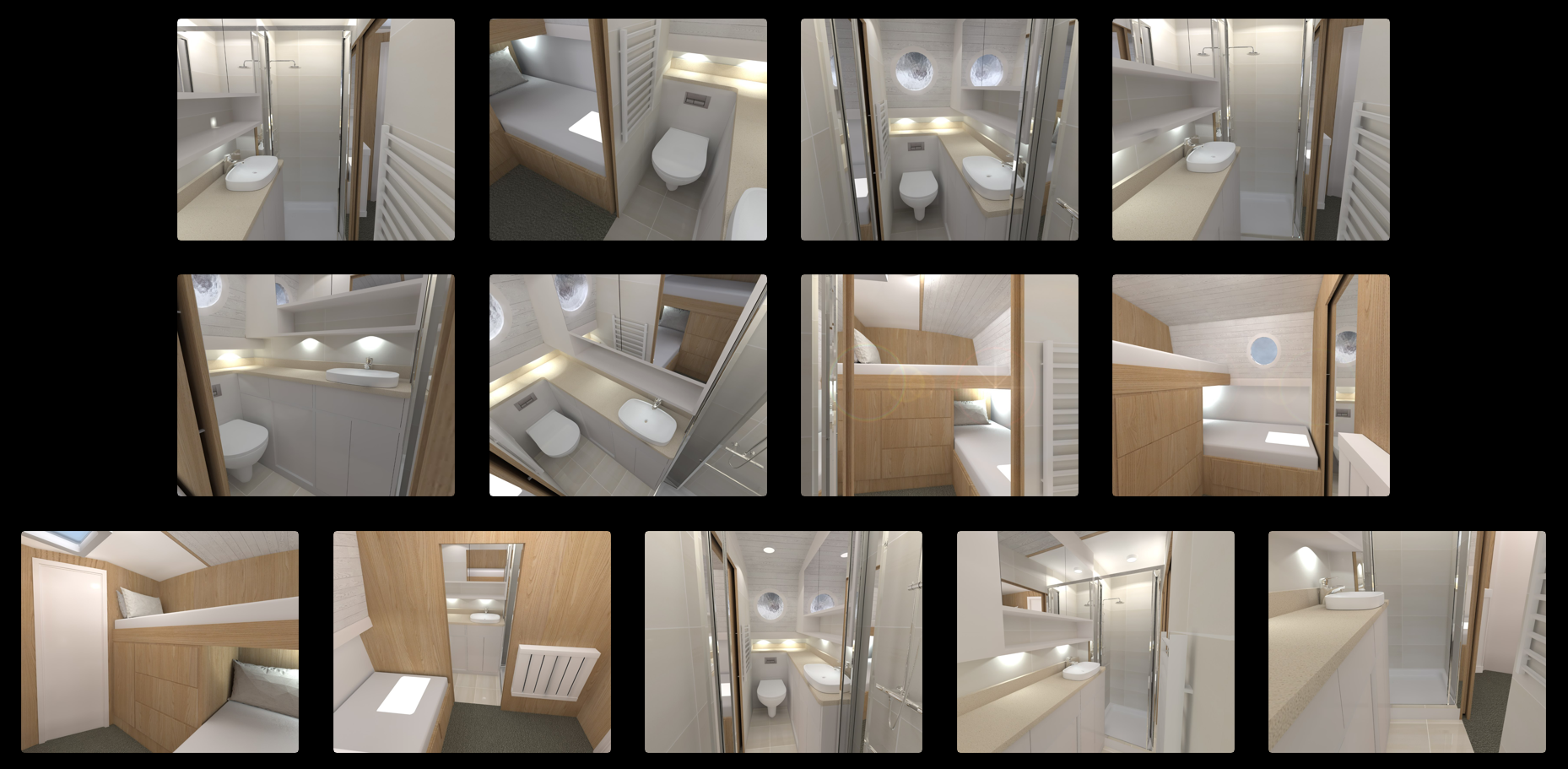 HOTEL BOAT BARGE VARIATIONS-7