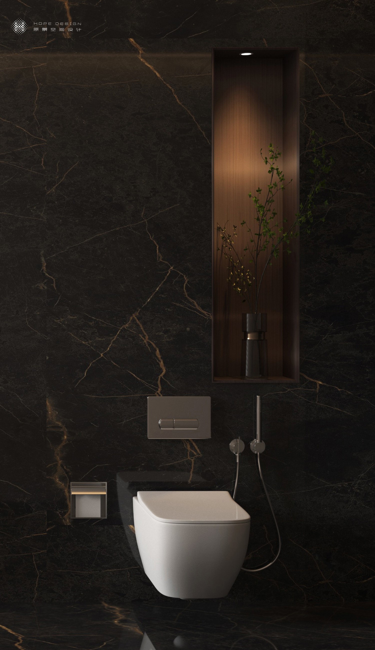 珠海红树东岸丨中国珠海丨原景空间设计-57