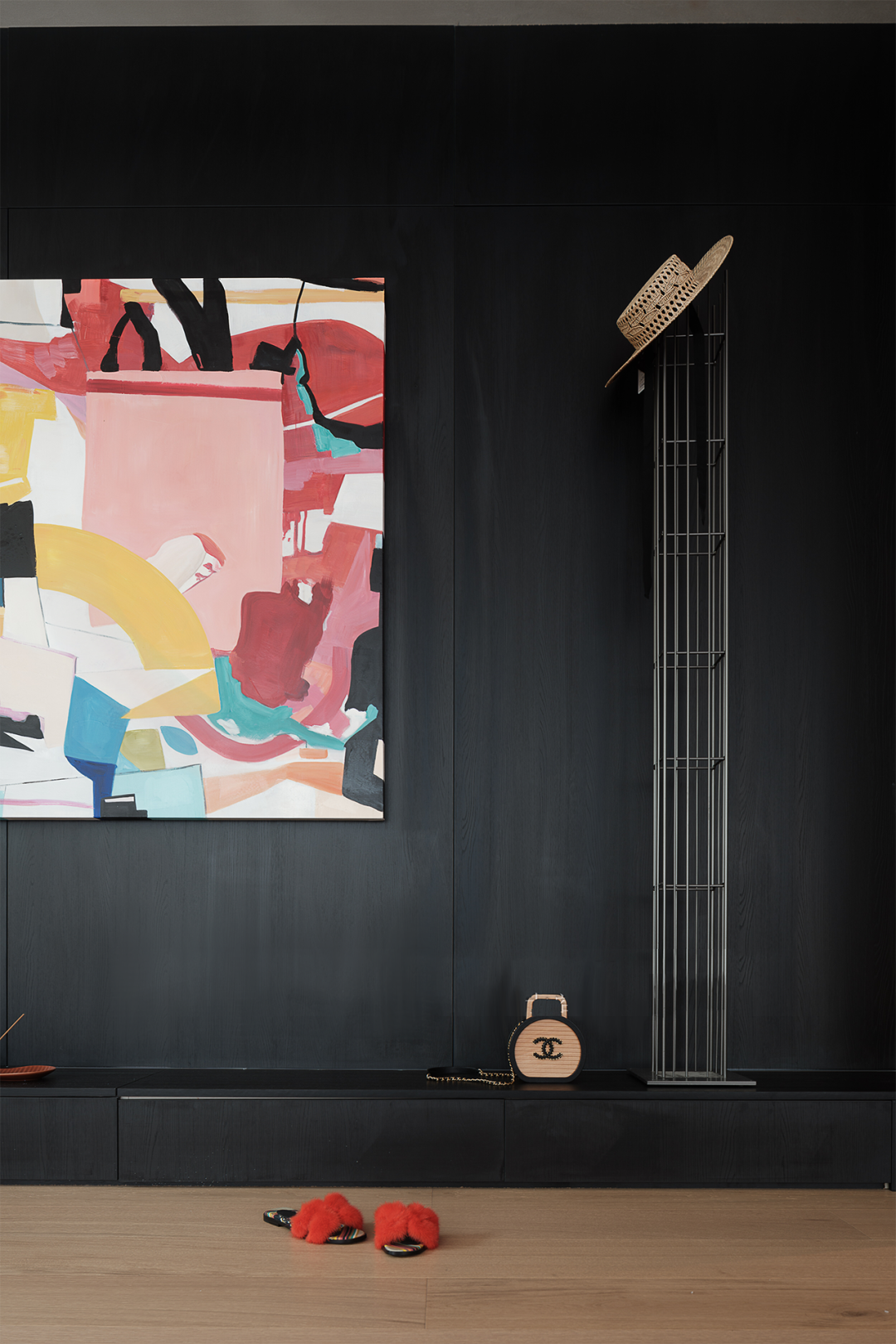 谧境私邸丨中国济南丨易昂设计-22