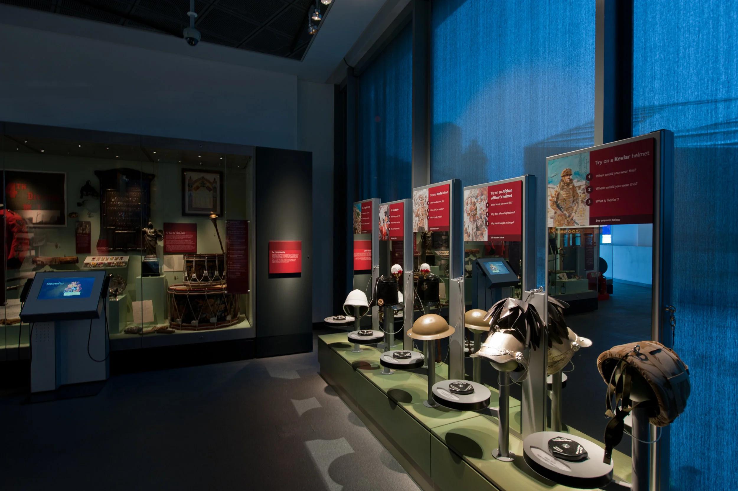 Museum of Liverpool（利物浦博物馆）丨英国利物浦丨Redman Design-10