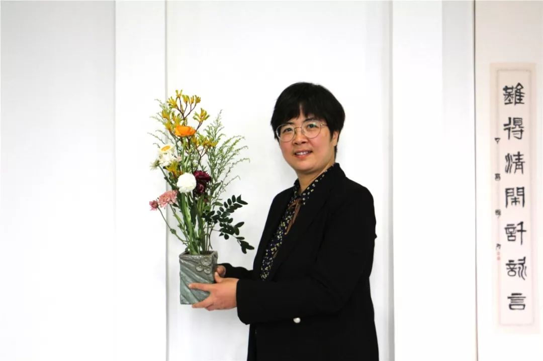 河北建筑装饰协会 | 红酒与花的艺术融合-22