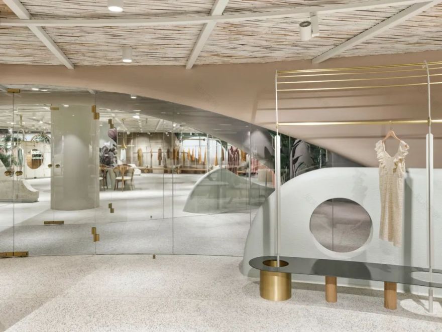 混乱城市中分离,丰富流体循环体验!-75