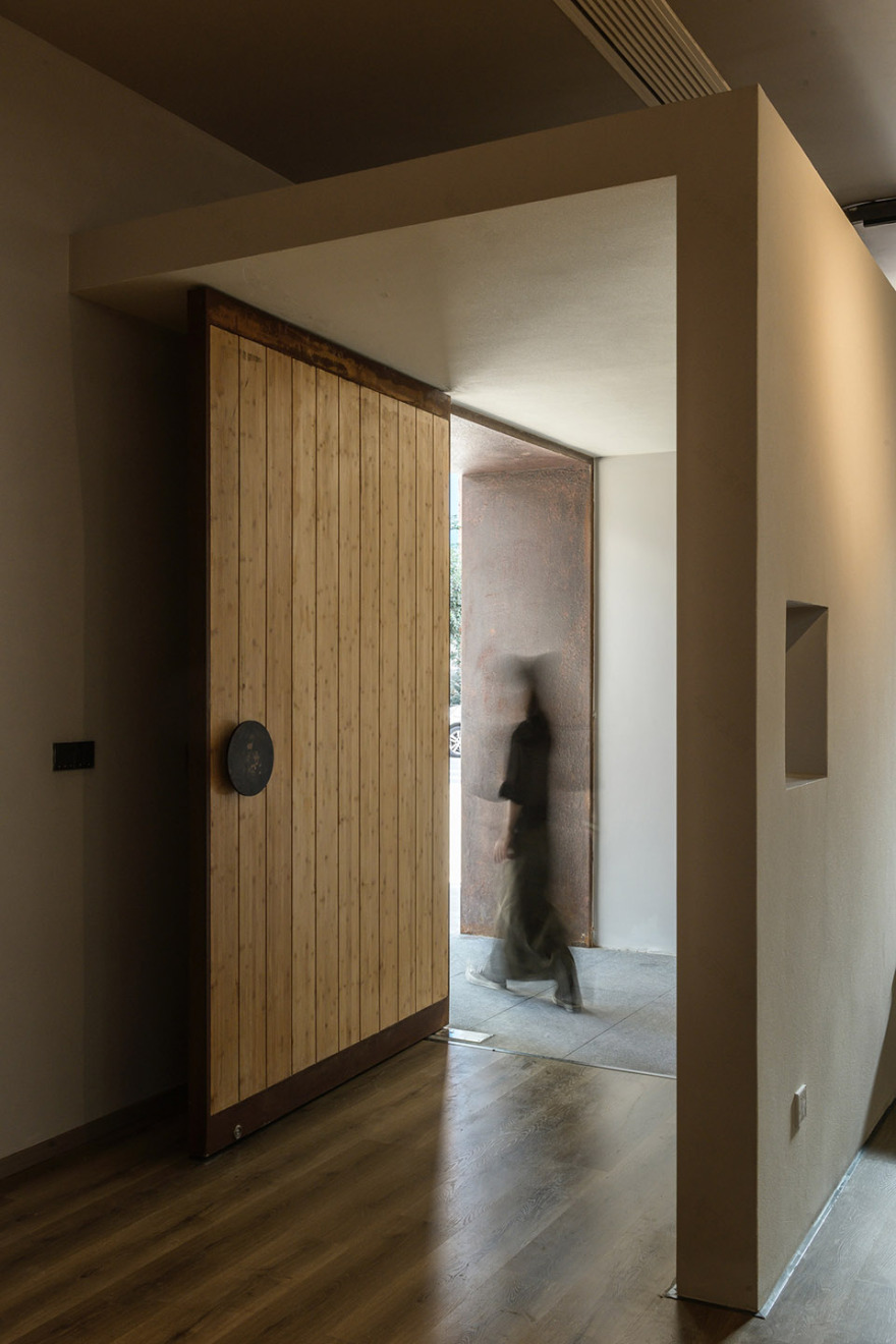 成都ALUMNI店空间丨中国成都丨未来以北工作室-6