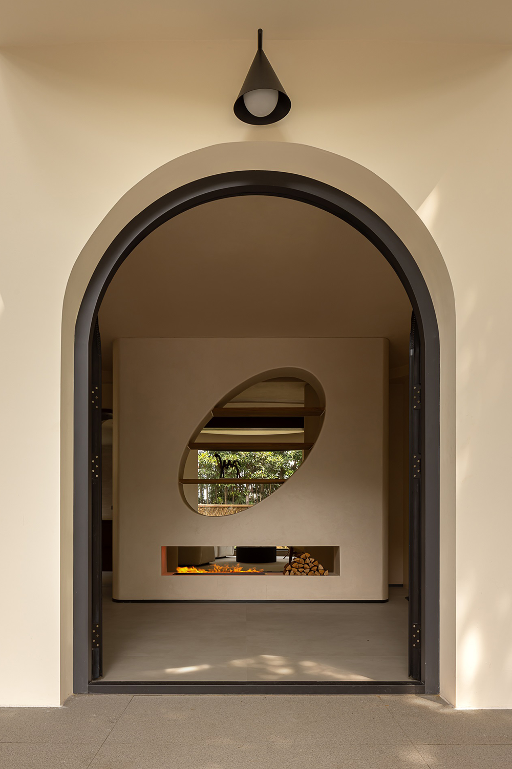 私宅别墅丨时光驻足,静谧自然丨中国深圳丨时光筑造-58