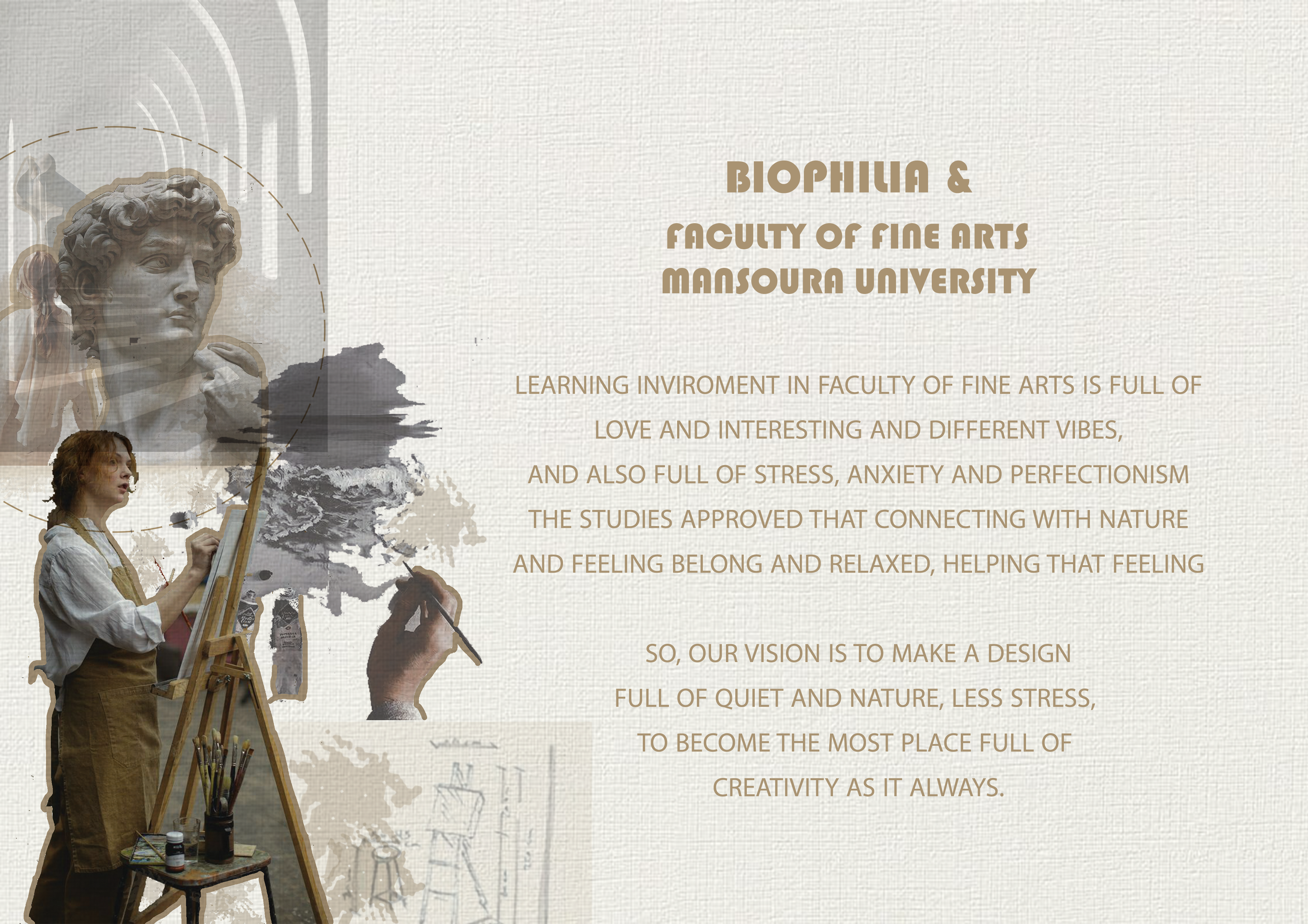 亲生物性 美术学院丨Architecture Department-7