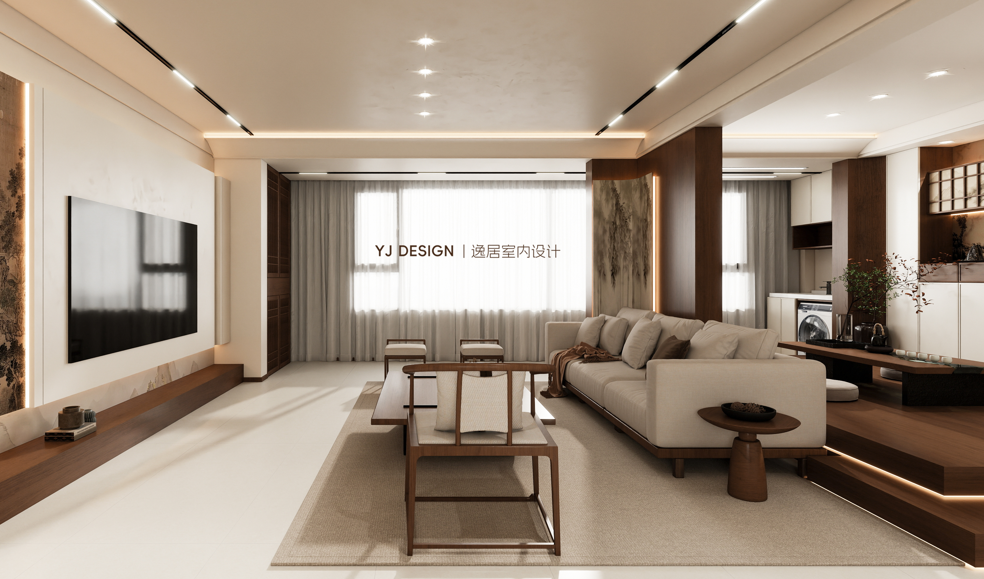 宋式美学室内设计-5