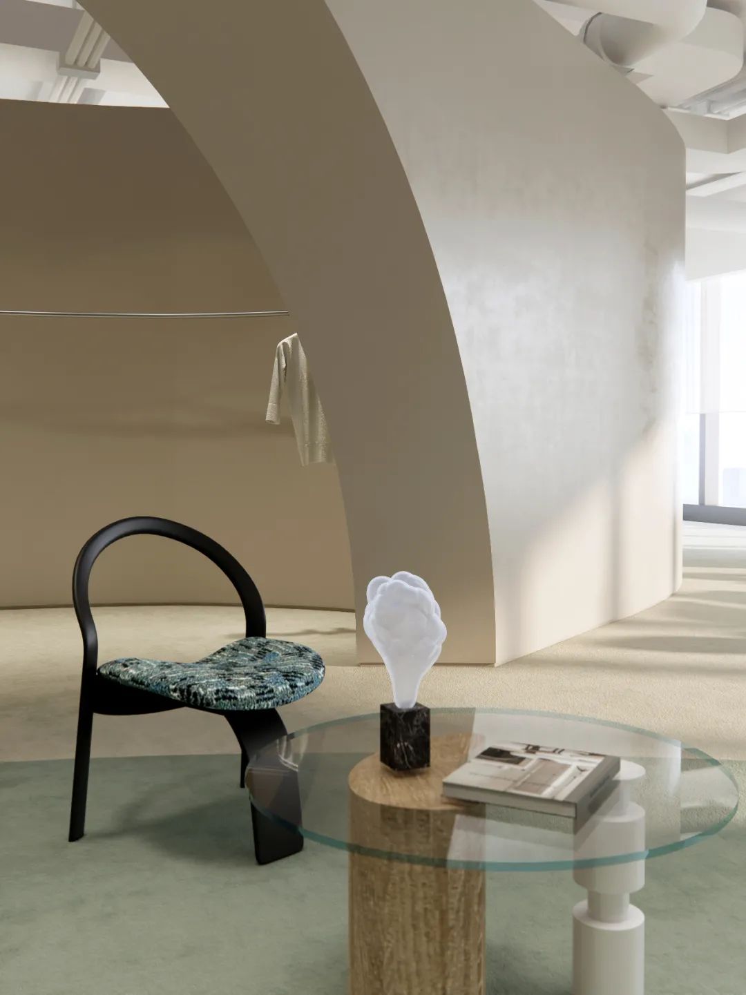 MARIUS·空间漫游的无锡恒隆广场设计丨中国无锡丨介間建築設計-39