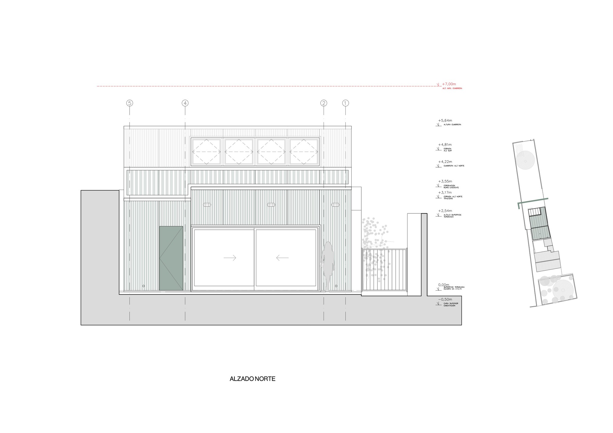 La Cuadra E·tension丨西班牙丨Un Estudio Propio-34