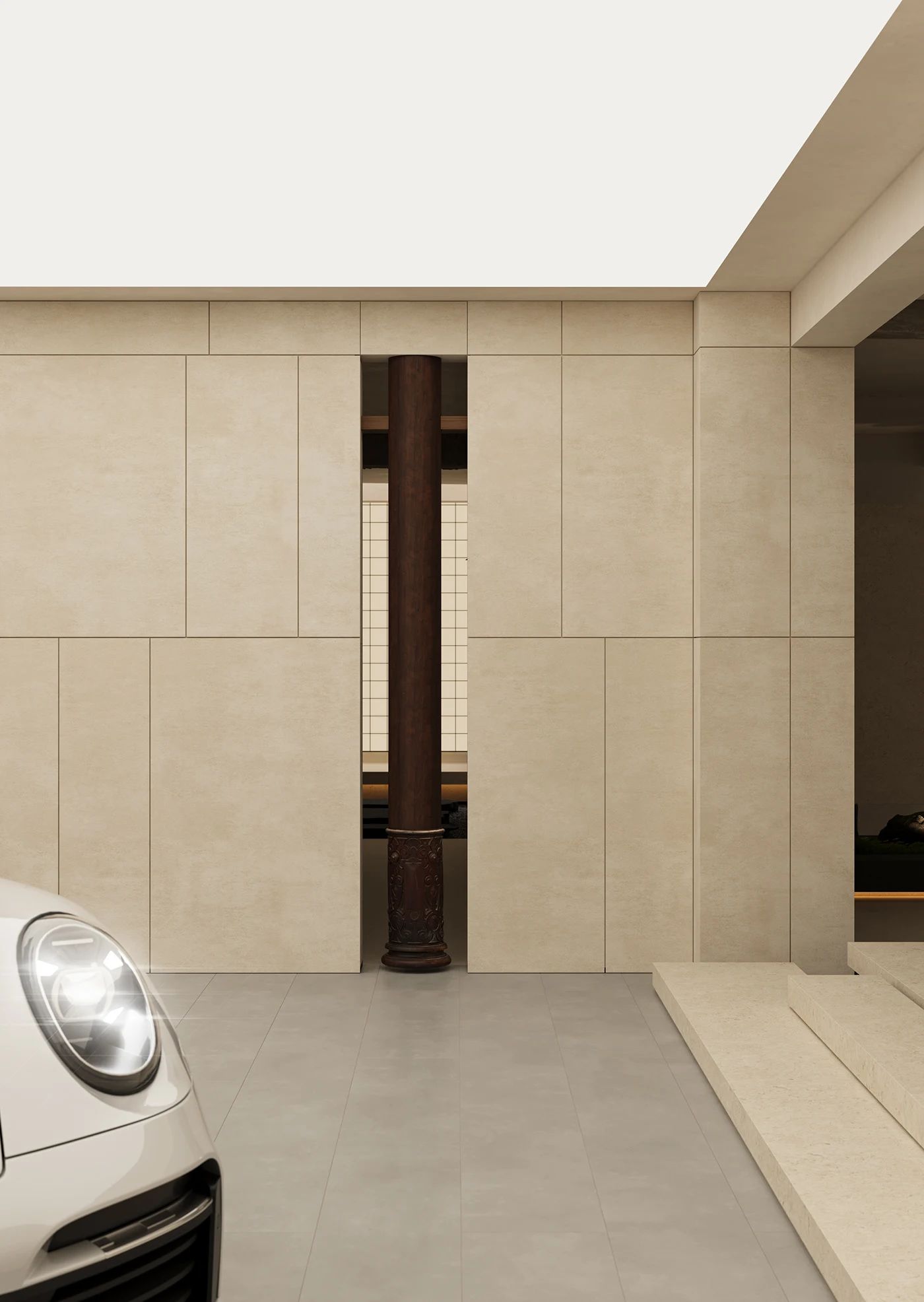 禅意东方主义 · 梦太初的跃层私宅设计丨路子曰设计-53