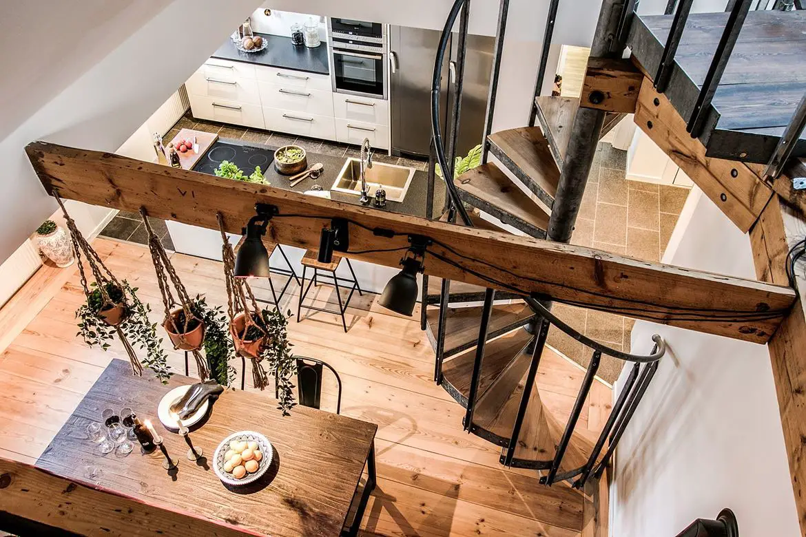 都市绿意 | 植物墙打造自然家居-8