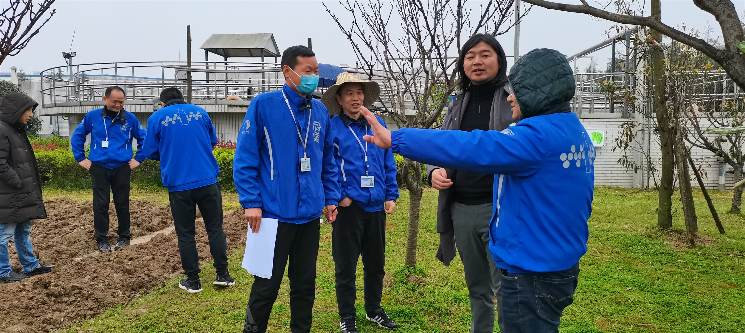 武汉脉动生态花园：一座由工厂废弃物建成的花园丨中国武汉丨盖娅朴门设计-14