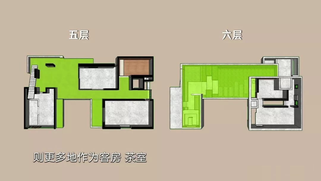 琚宾爆拆《皮囊》里的家,握手楼逆袭美宅+图书馆综合体!-36