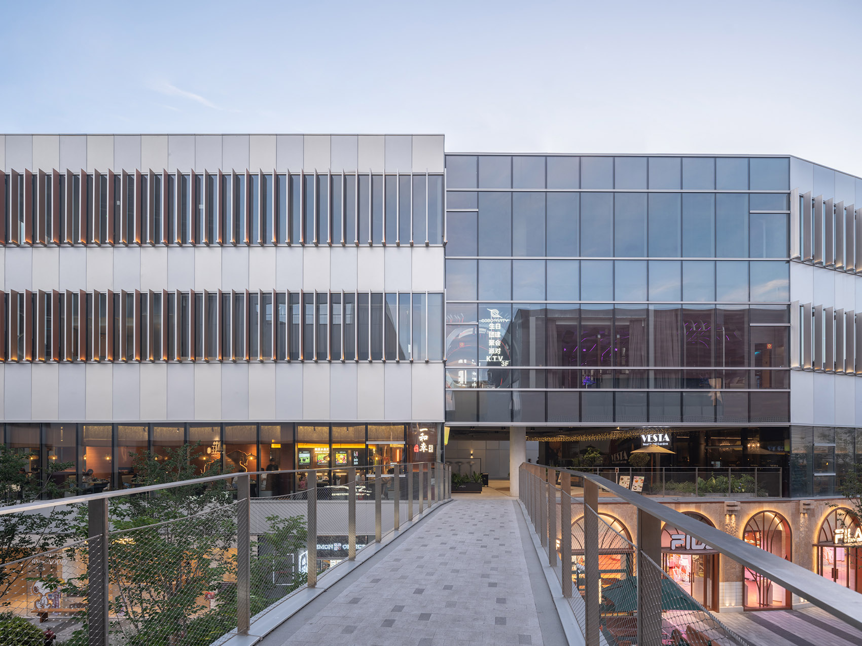 Gate M西岸梦中心1栋3栋丨中国徐汇丨HCCH合尘建筑,华建集团上海建筑设计研究院-23