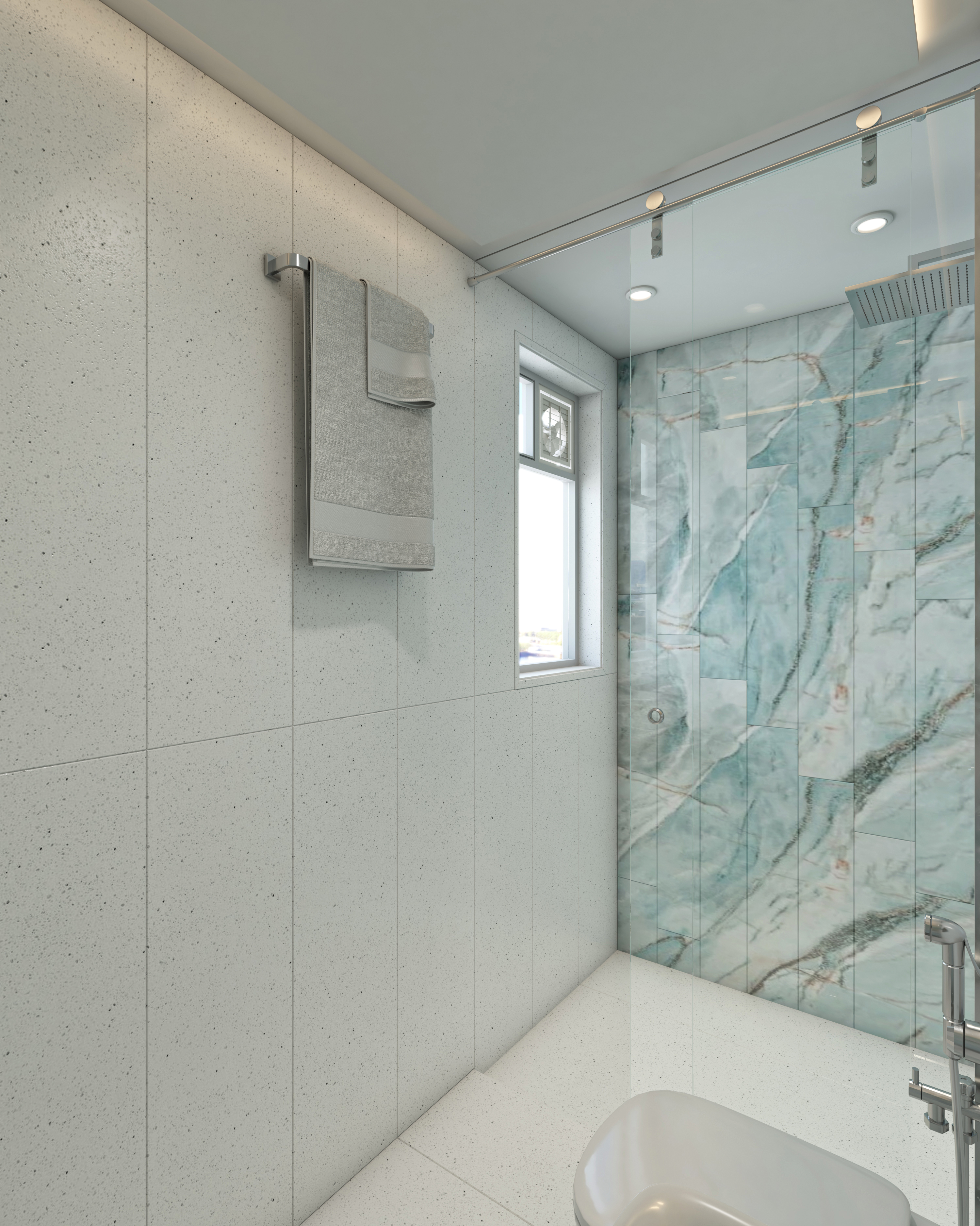 Mr. Prashant | 2Bhk | Interior Design 700 Sqft-15