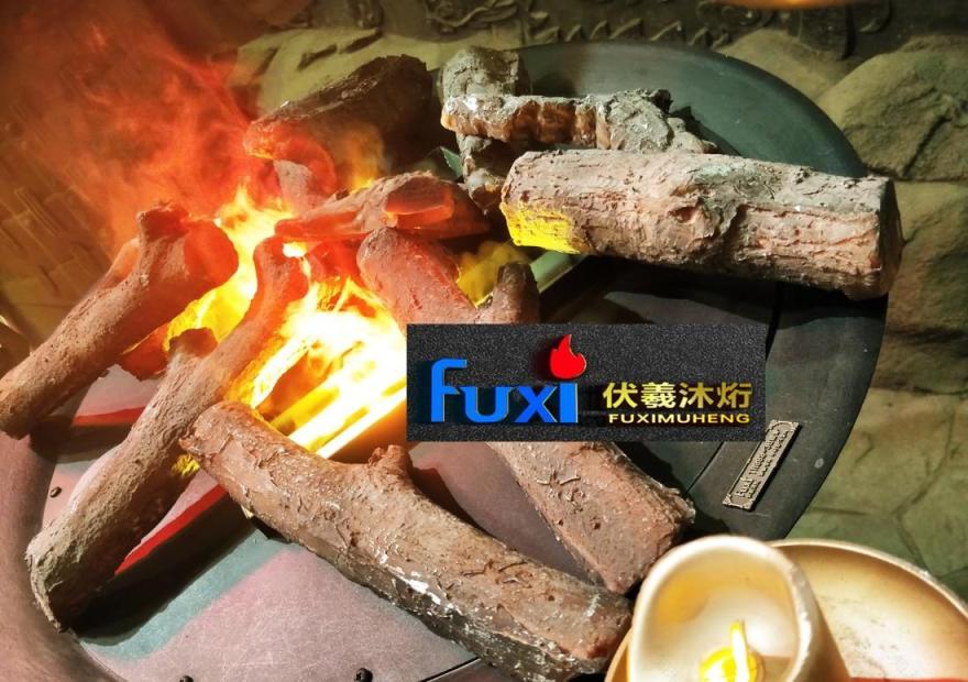 五一长假游兵马俑,体验伏羲壁炉篝火盆设计魅力-20