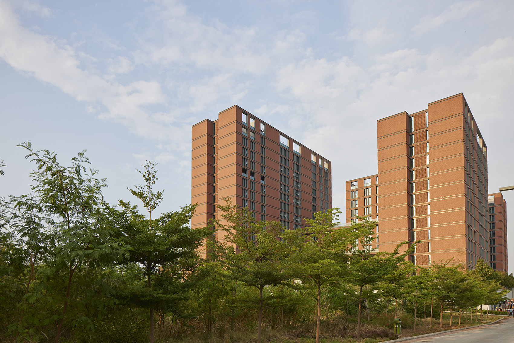 Wipro办公园区丨印度丨Morphogenesis-12