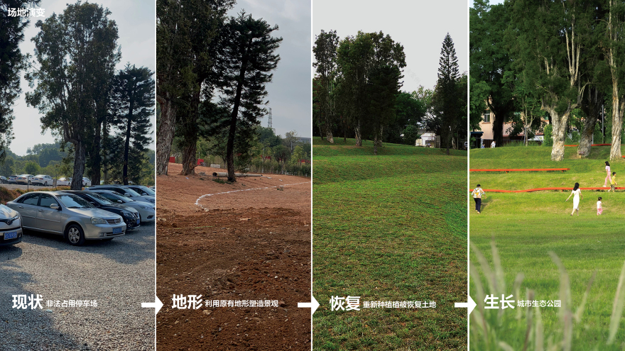 深圳光明虹桥1958生态公园丨中国深圳丨深圳自组空间,深圳市建筑科学研究院股份有限公司-42